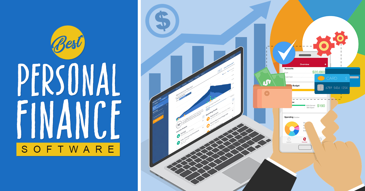 Best Personal Finance Software of 2021 (You NEED These Apps!)