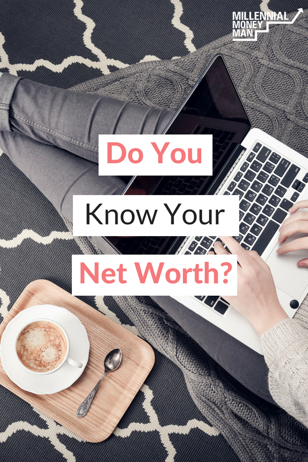 Click to read the article and learn the personal finance tips to track, understand, and calculate your net worth.