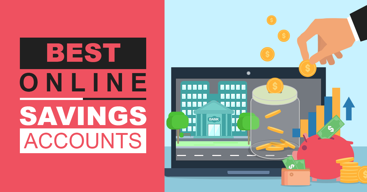 Best Online Savings Accounts Facebook Image 