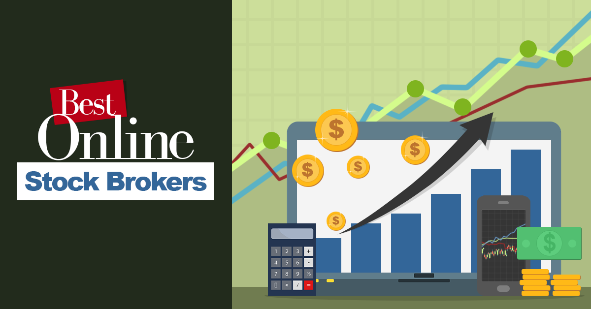 Best Online Stock Brokers In 2021