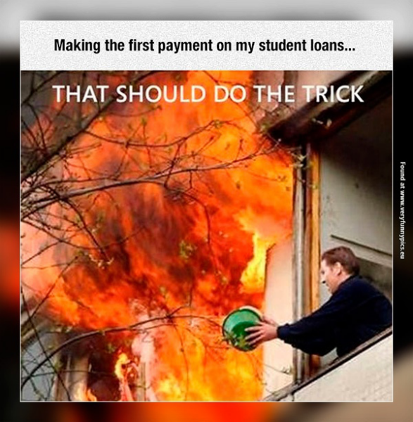 29 Student Loan Memes That Will Make You Less Sad About ...