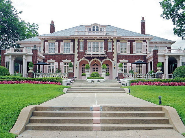 We can dream right? (The future M$M mansion)