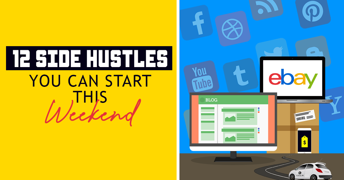 101 Stories of People with Day Jobs Creating Side Hustles