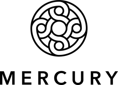 Mercury bank logo