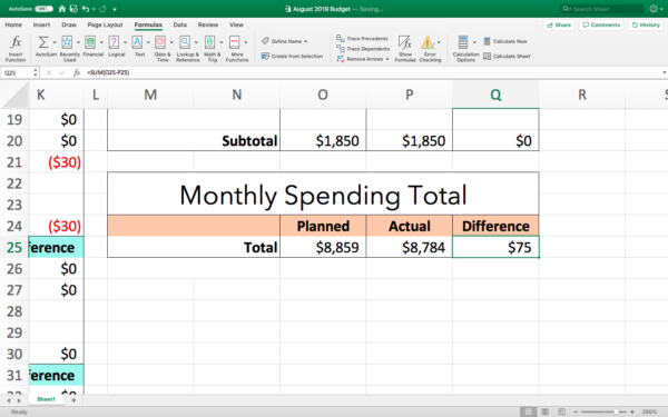 How to Make a Budget In Excel: How-To Guide and Free Templates!