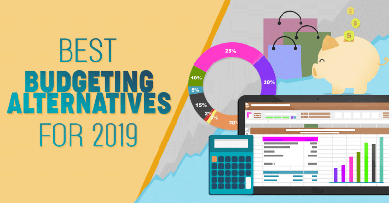 Top Mint.com Alternatives: Best Budgeting Alternatives for 2019