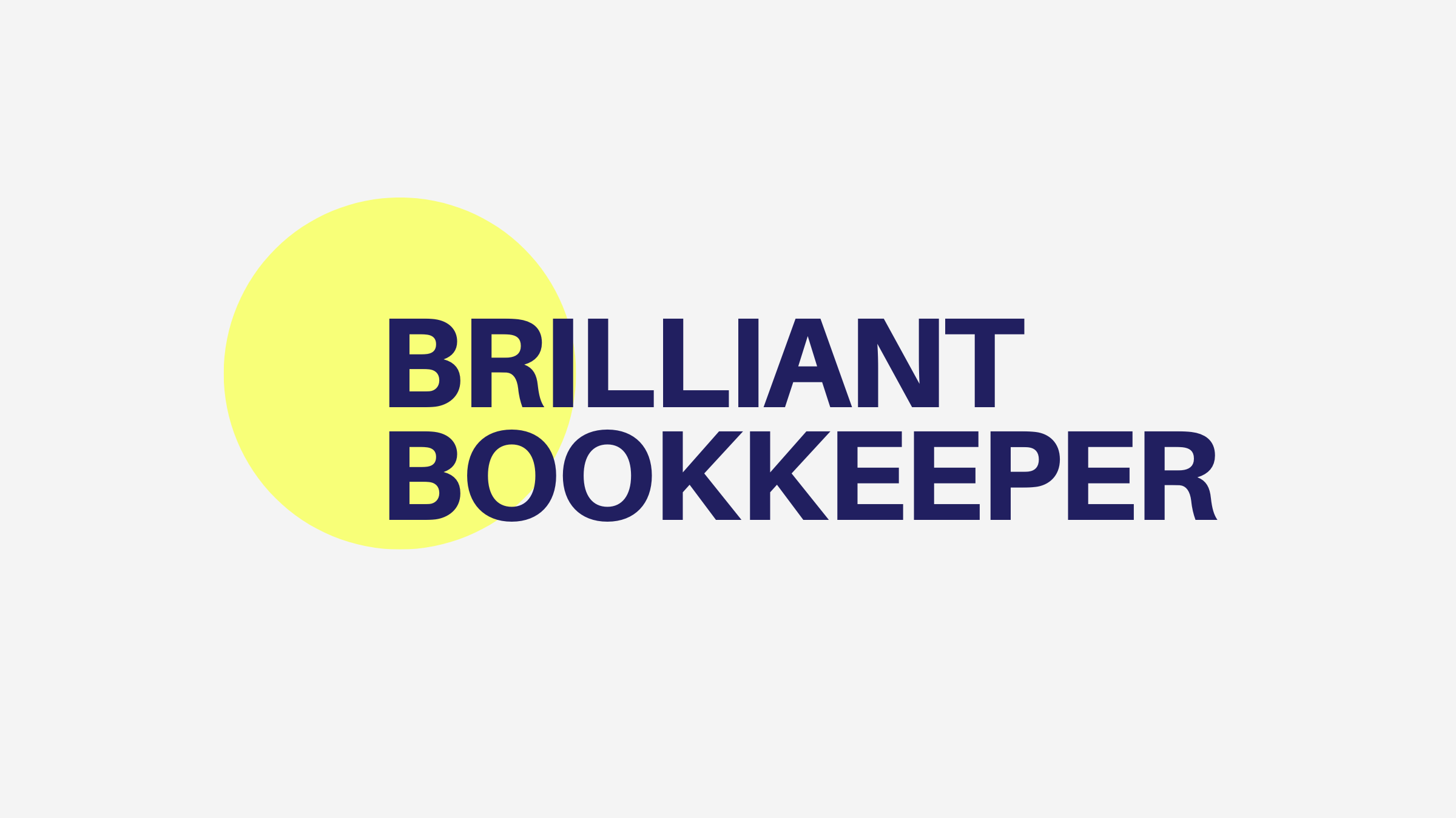 Brilliant Bookkeeper