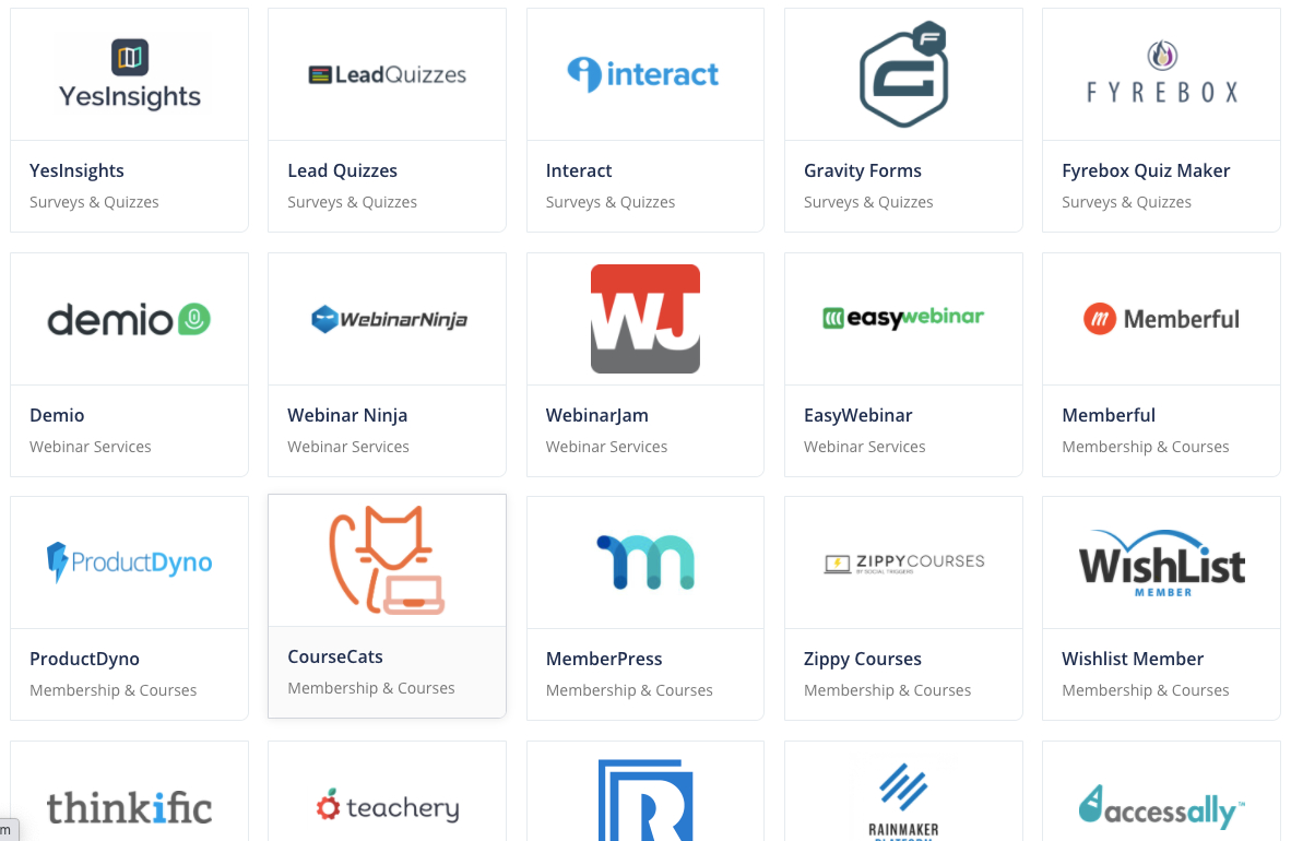 ConvertKit Integrations ConvertKit Integrations