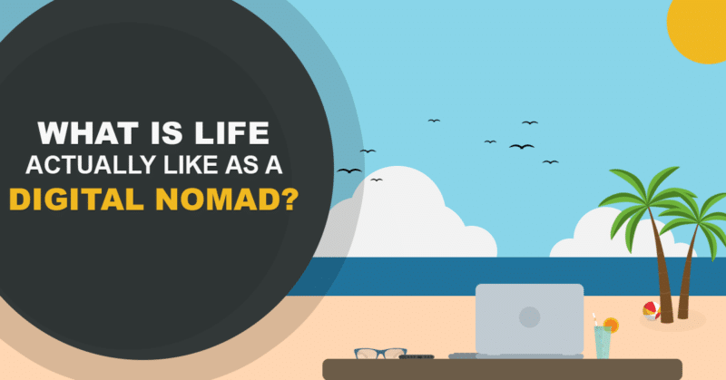 Millennials Archives Millennial Money Man - what is life actually like as a digital nomad