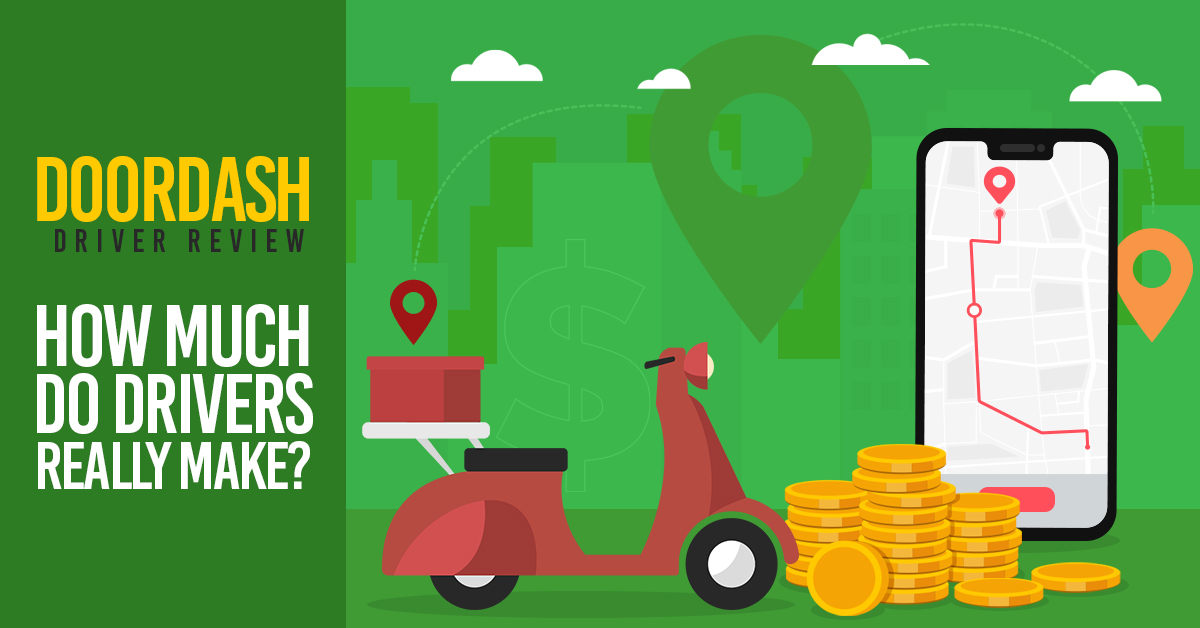 How Much Can You Earn as a DoorDash Driver in 2022?