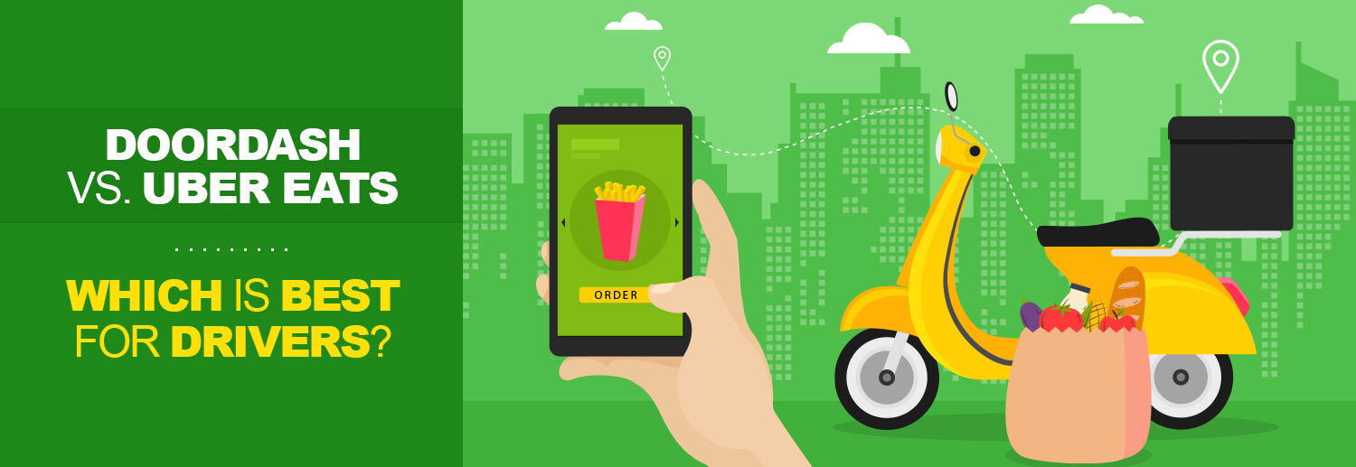 DoorDash Vs. Uber Eats: Which Is Better For Drivers?