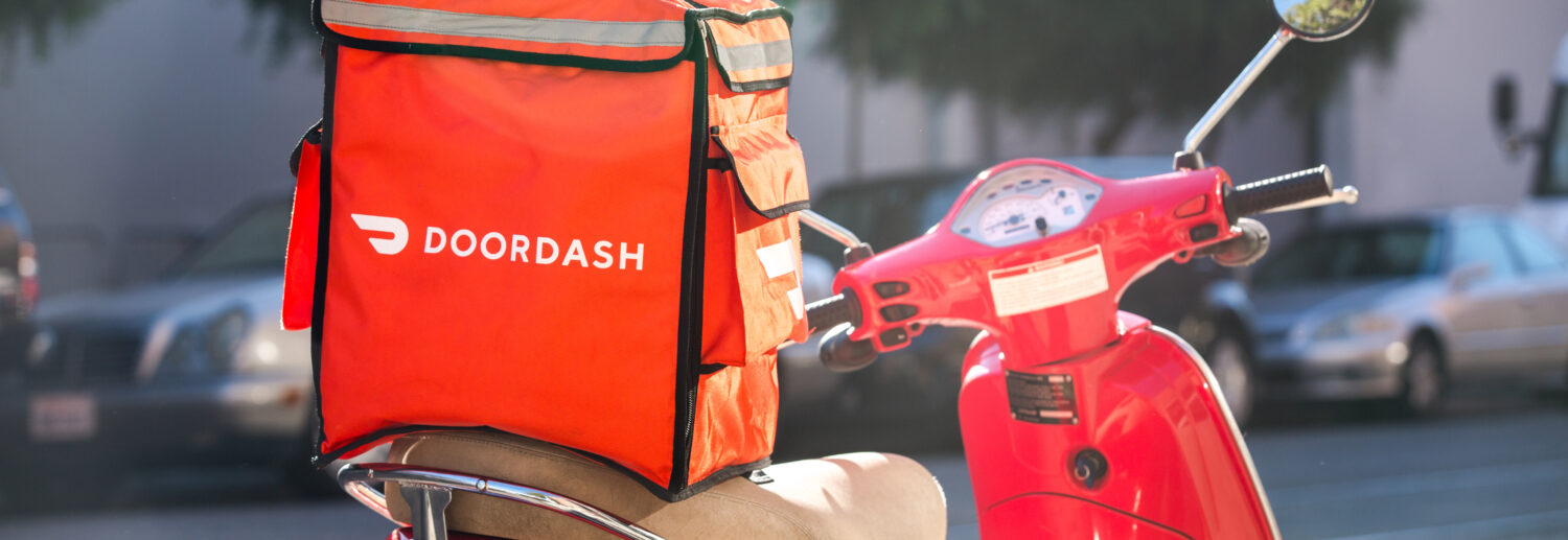 Stockbox delivery program engages DoorDash drivers in mission to