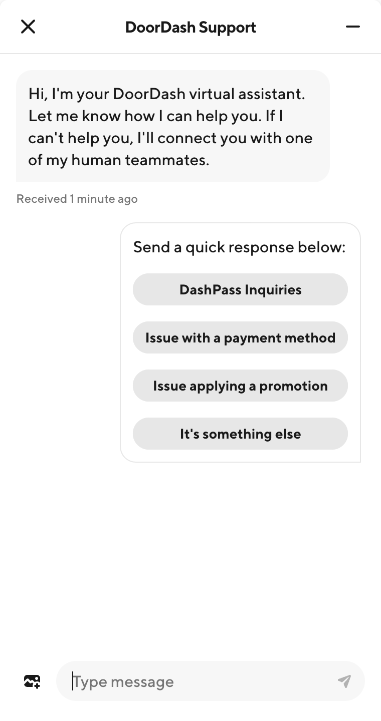 How to Contact DoorDash Customer Service