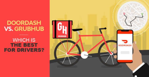 Doordash Vs Grubhub Which Is The Best For Drivers