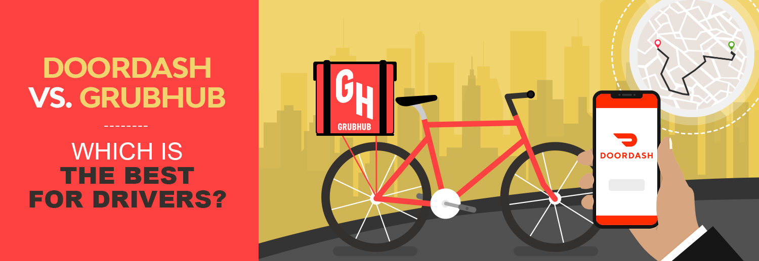 Doordash Vs Grubhub Which Is The Best For Drivers