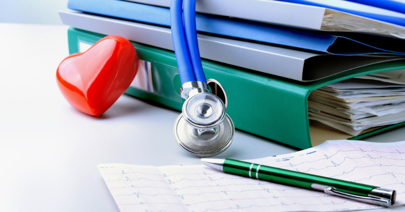 In Case of Emergency Binder Review