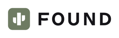 found logo