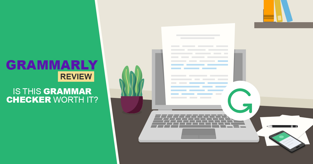 What Does Grammarly Proofread Your Paper To Help You With?