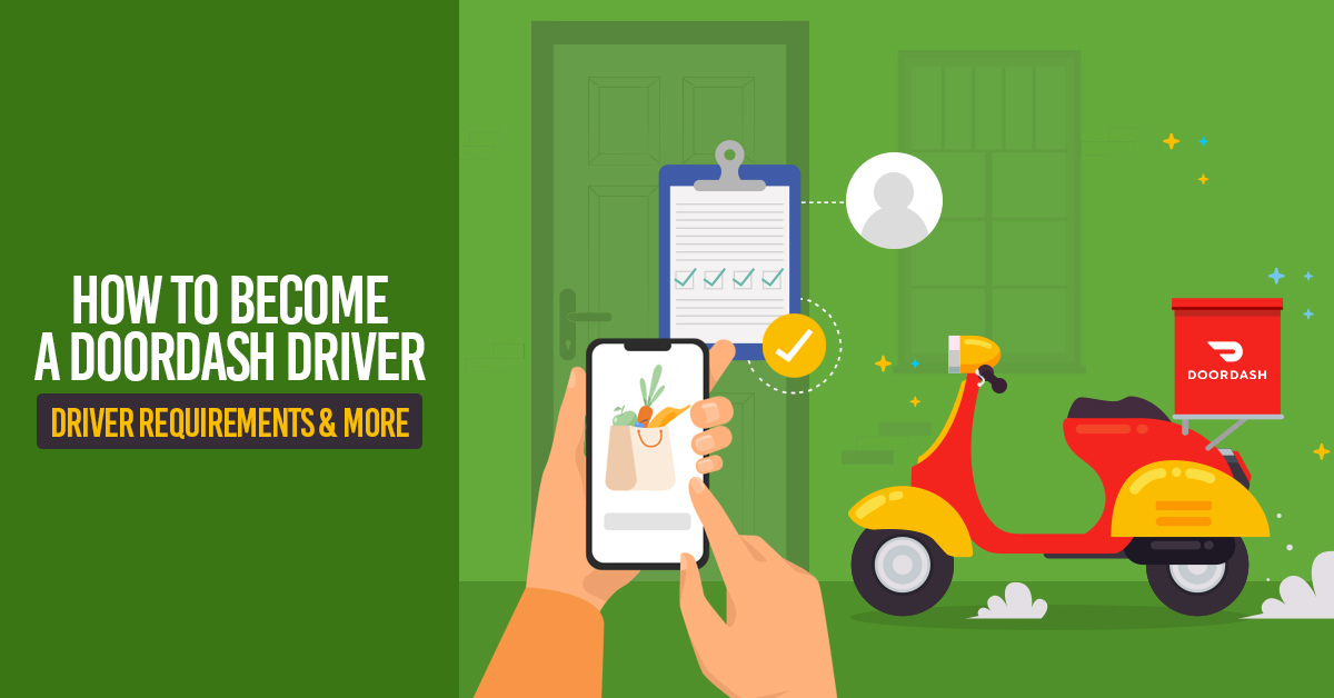 Getting Started With DoorDash Drive