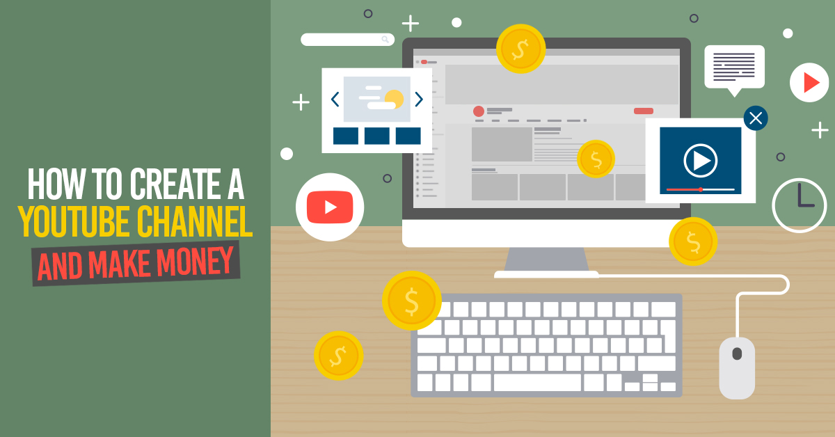How to Create a  Channel and Make Money (7 Strategies for 2023)