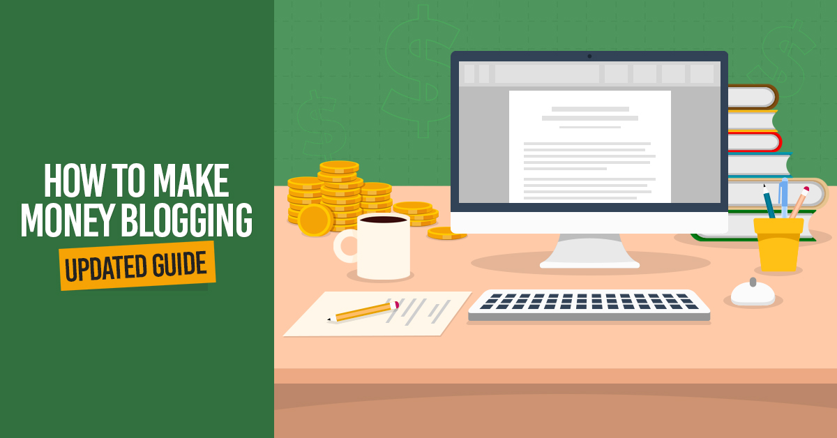 How to Make Money Blogging (Updated Guide for 2024)