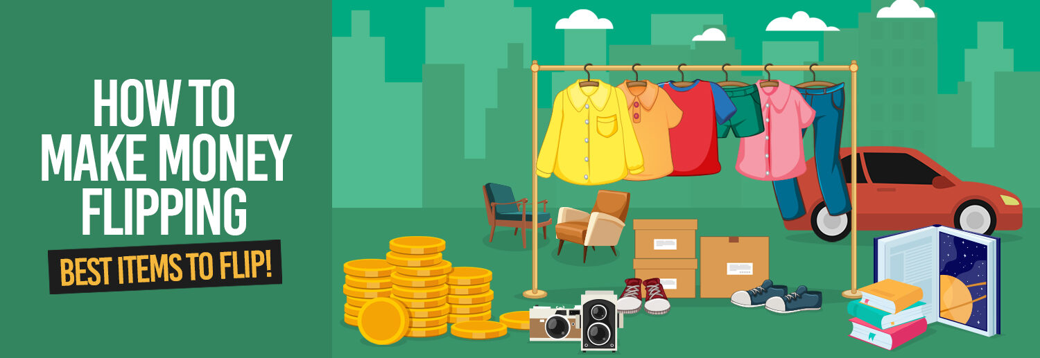 What to Sell on  : 45 Items to Flip Now - My Money Chronicles