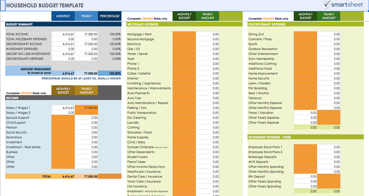 best-free-google-sheets-budget-templates-and-how-to-use-them