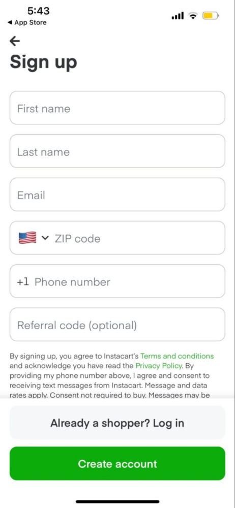 How To Become An Instacart Driver (What Need to Know for 2023)