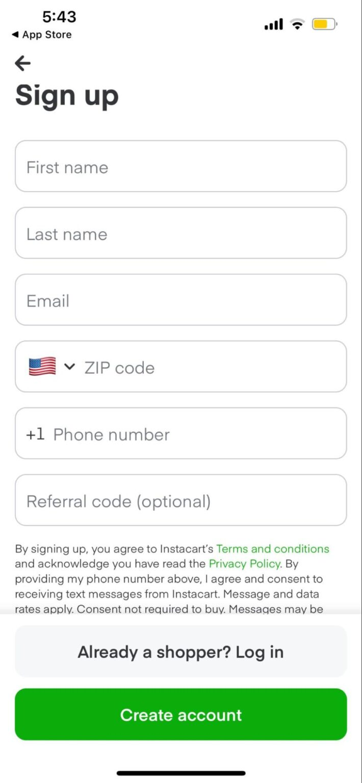 How To An Instacart Driver (What Need to Know for 2024)