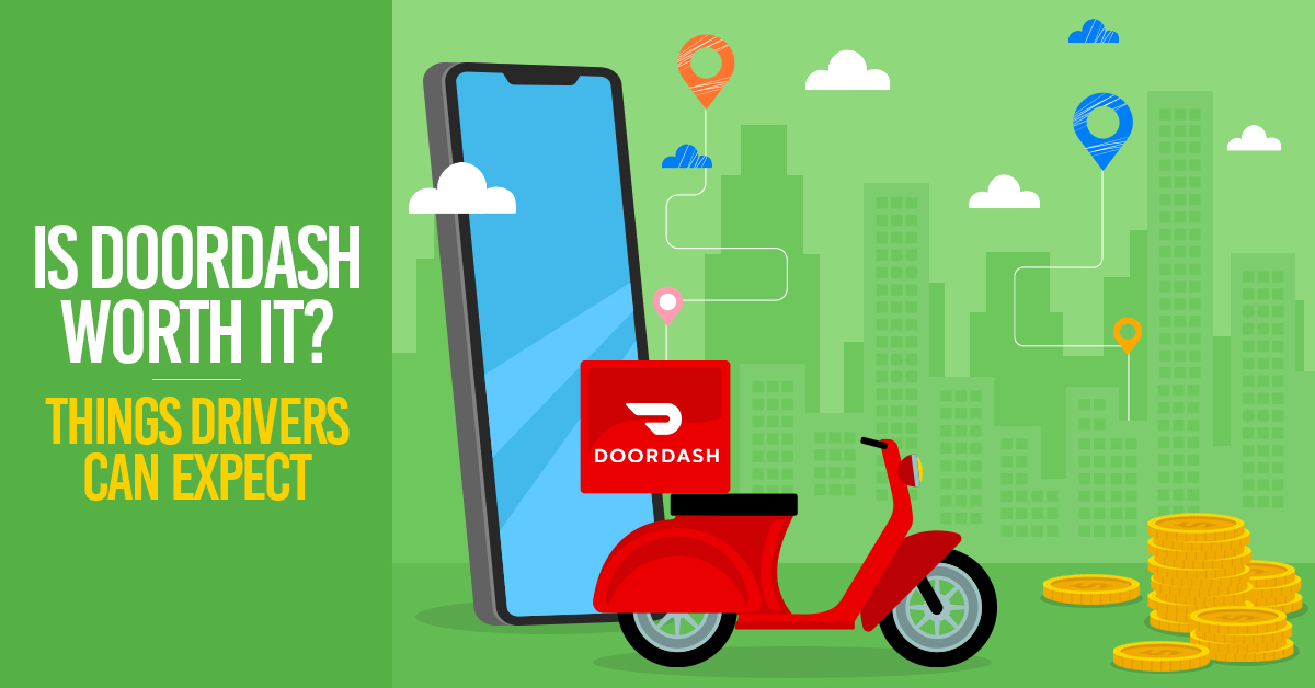 DoorDash Driver Review: How It Works, Tips & Is It Worth It?