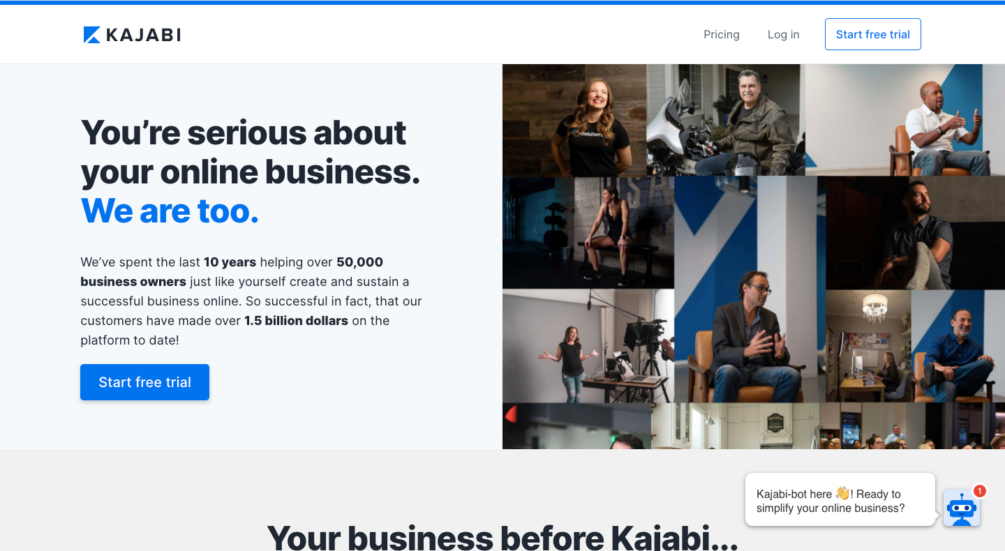 Kajabi Log In Kajabi Log In