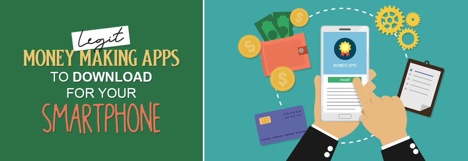 best apps to download apps and make money