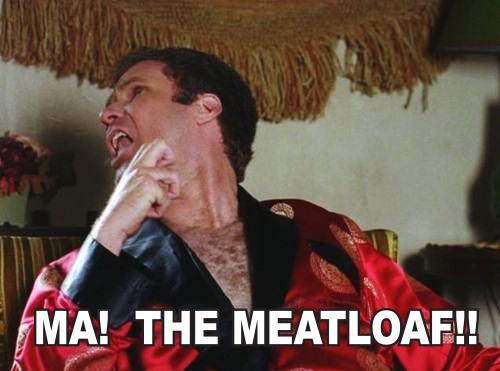 Wedding Crashers Meatloaf Twoj Doktor