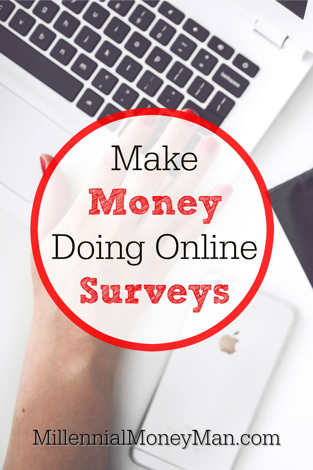 how to make money online doing surveys