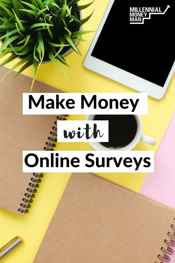 can you make money online surveys