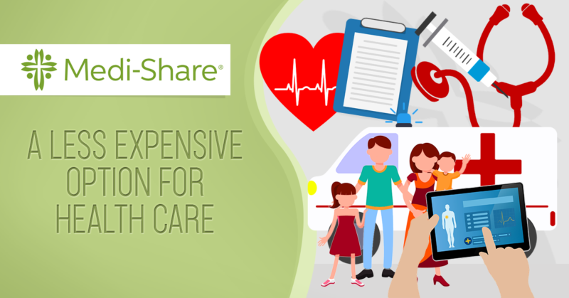 Medi-Share Review 2019: A Less Expensive Option for Health Care