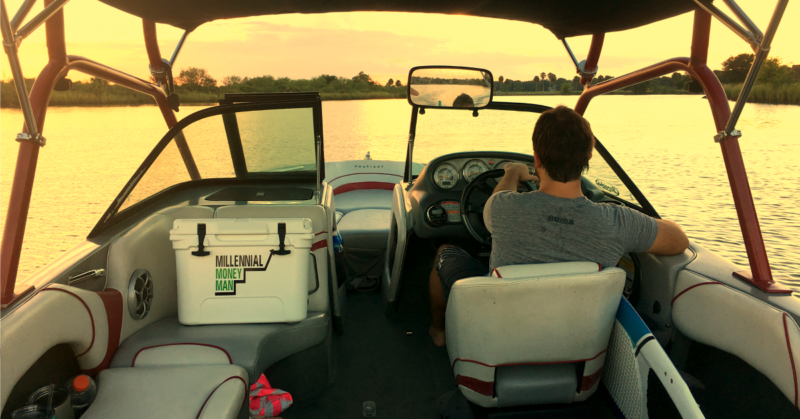 The Frugal Person’s Guide to Owning a Boat