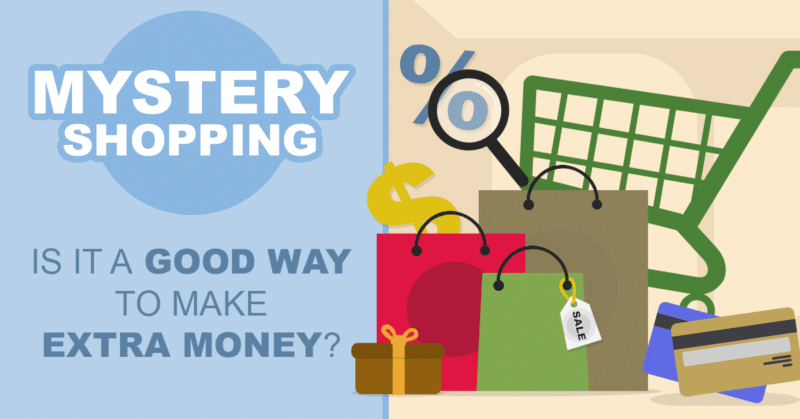 Mystery Shopping: Is it a Good Way to Make Extra Money?