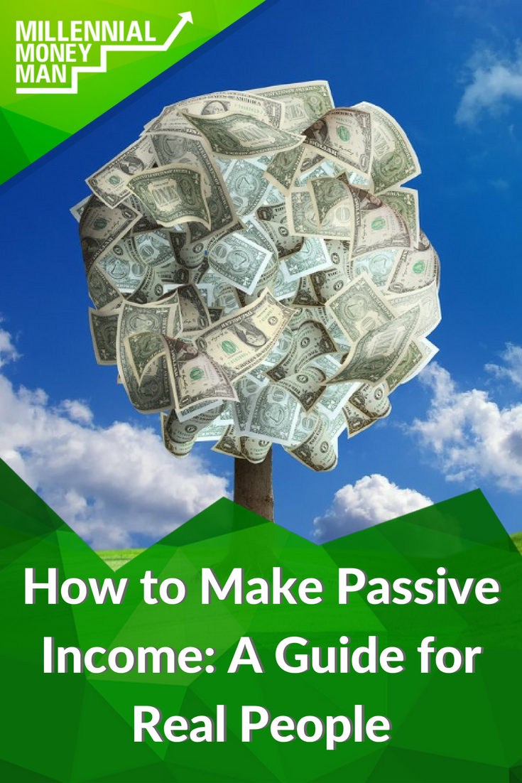 How can i make passive income make money online paypal free