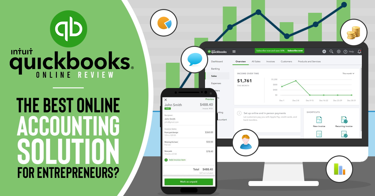 quickbooks online review