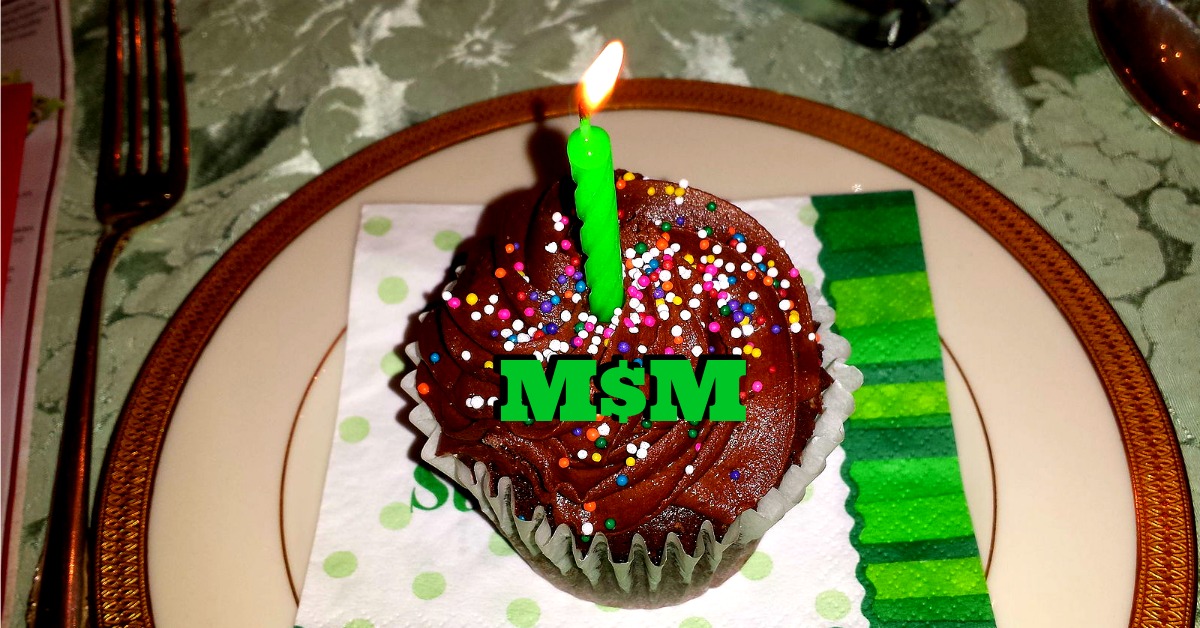 Millennial Money Man Turns One!