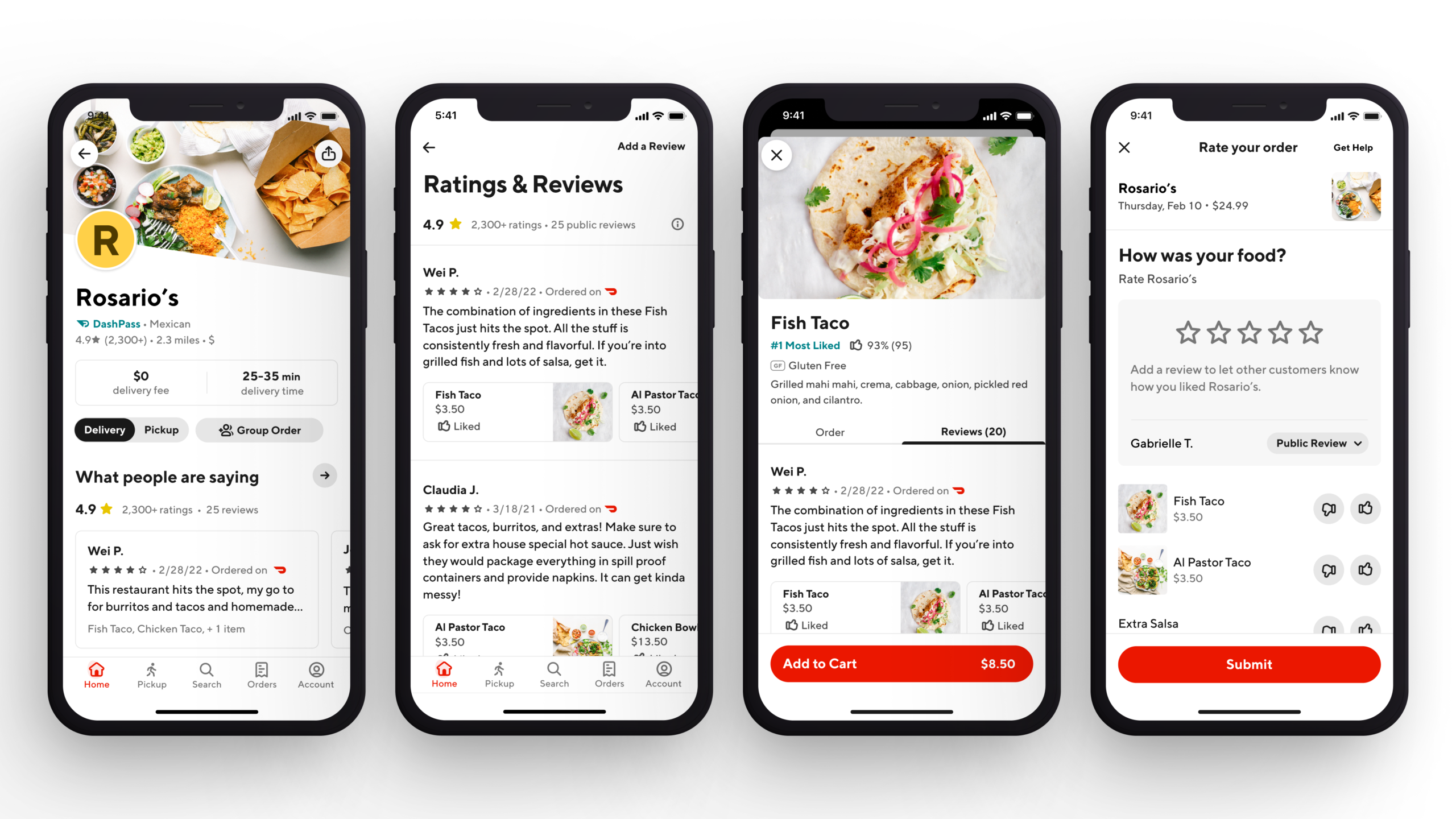doordash app