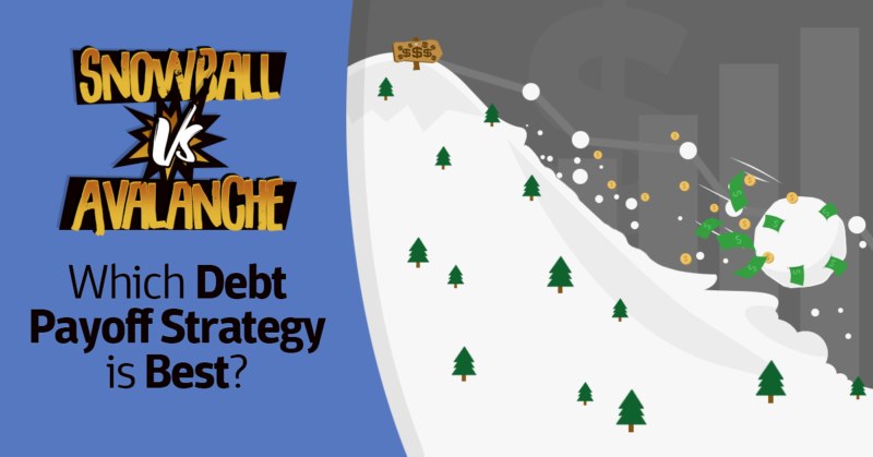 Wi Dom Archives Millennial Money Man - snowball vs avalanche which debt payoff strategy is best