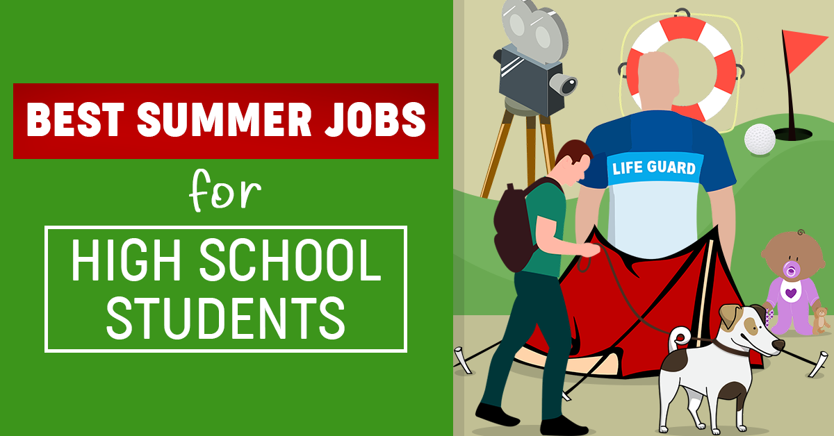Summer 2024 Jobs For Students Rivi Vickie