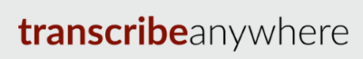 Transcribe Anywhere
