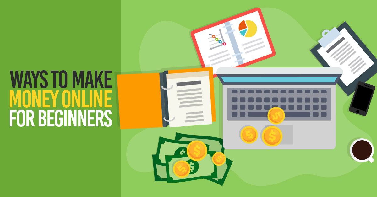 The Definitive Guide to How To Make Money Online: 31 Legitimate Ways
