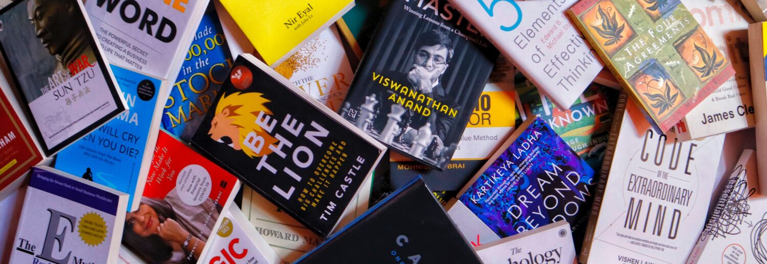 17 Best Books for Entrepreneurs (Must-Read Books for 2023)