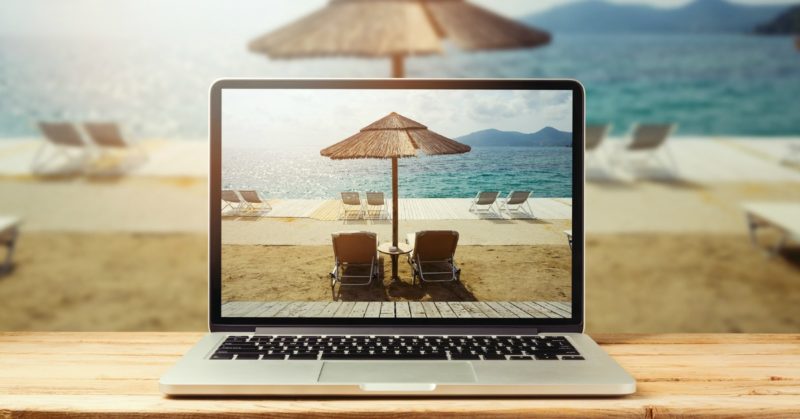 Can You Actually Create the Infamous Laptop Lifestyle?