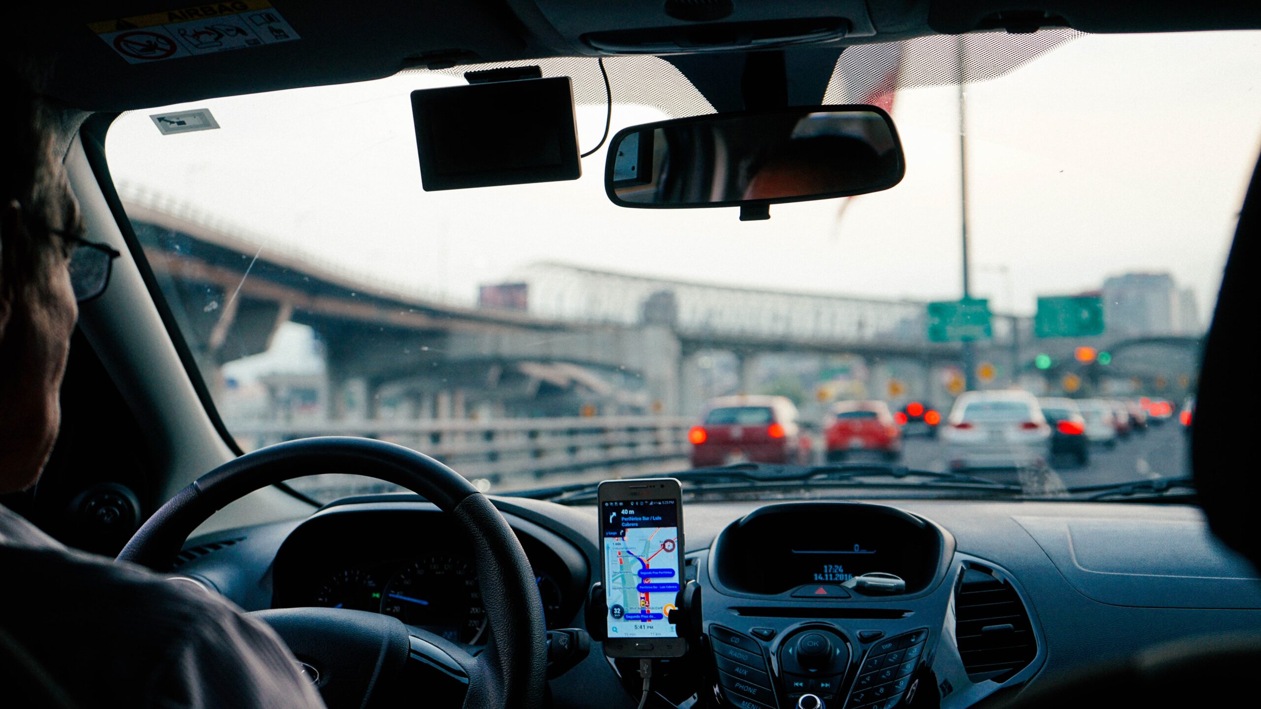 driving for uber