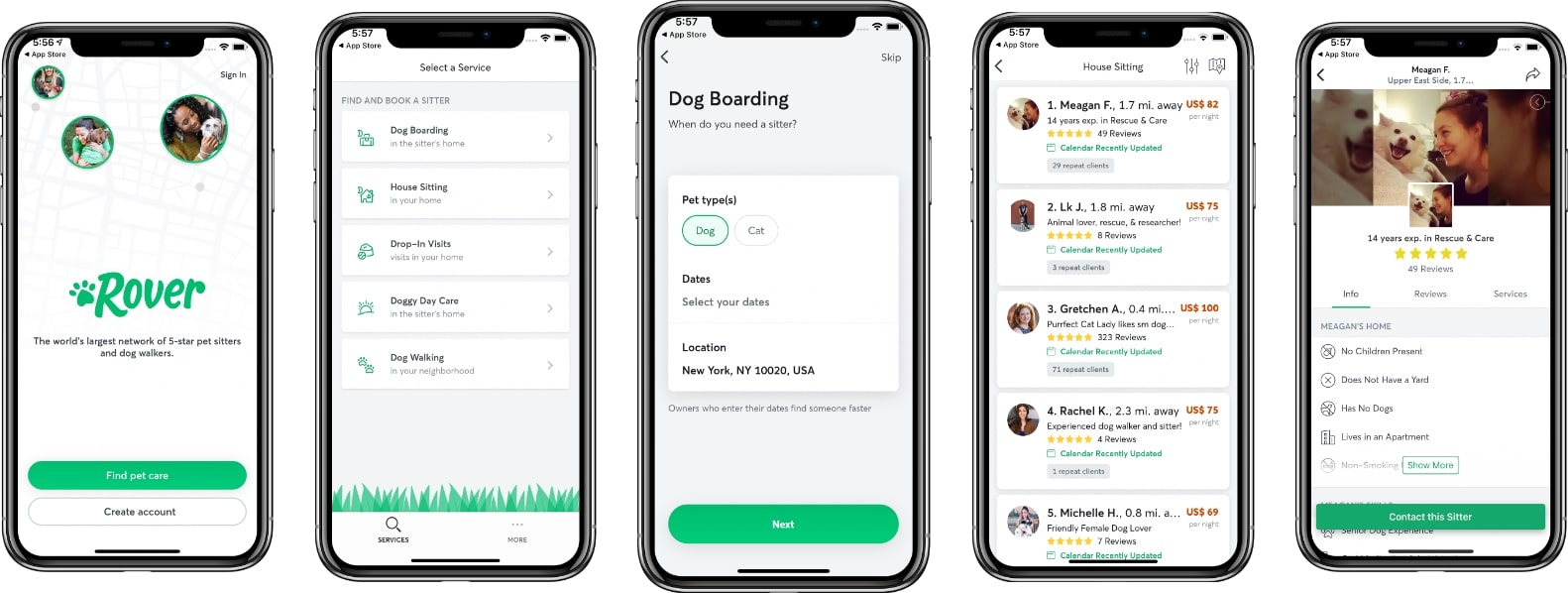 rover app
